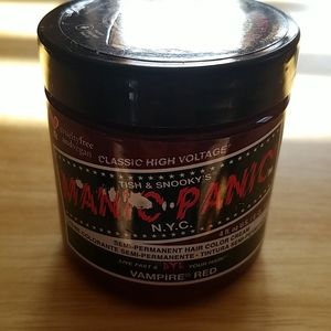 Manic Panic VampireRed High Voltage Classic new